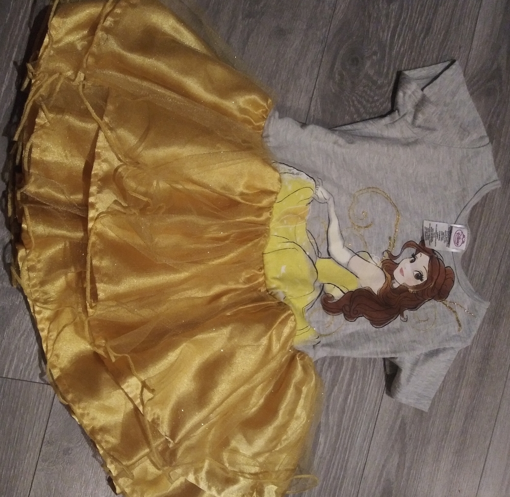 Belle Dress